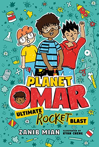Ultimate Rocket Blast (Planet Omar)