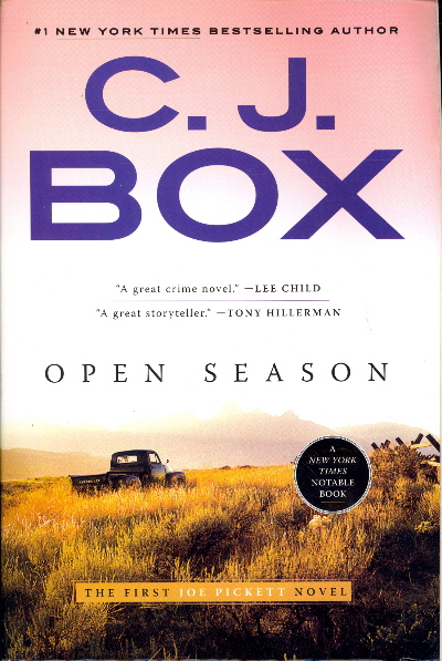 Open Season (Joe Pickett Series, Bk. 1)