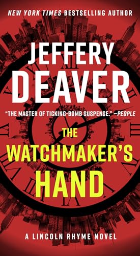 The Watchmaker's Hand (Lincoln Rhyme, Bk. 16)