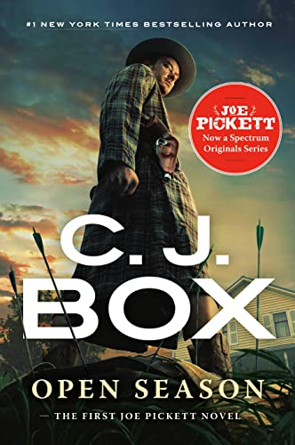 Open Season (Joe Pickett, Bk. 1)
