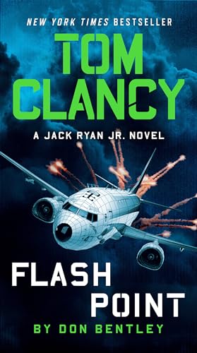 Tom Clancy Flash Point (Jack Ryan Jr. Bk. 10)