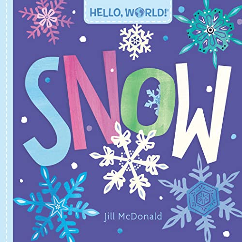 Snow (Hello, World!)
