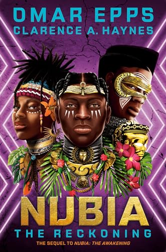 The Reckoning (Nubia, Bk. 2)