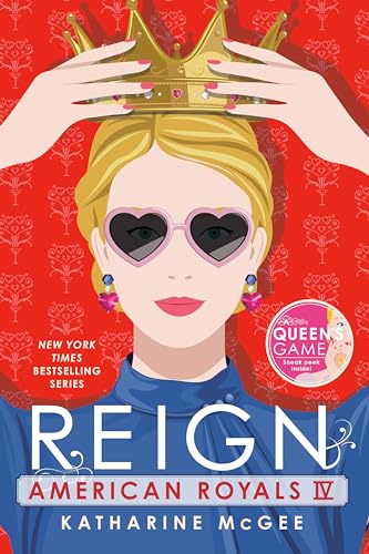 Reign (American Royals, Bk. 4)