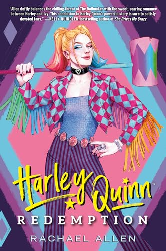 Redemption (Harley Quinn, Bk. 3, DC Icons Series)