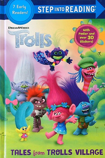 Tales From Trolls Village (Dreamworks Trolls, Step Into Reading, Step 2 & 3)