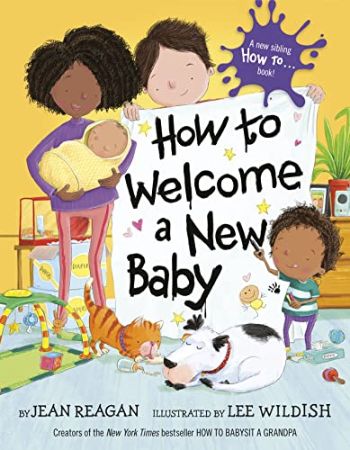 How to Welcome a New Baby (How To Series)