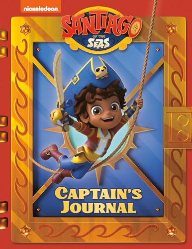 Captain's Journal (Santiago of the Seas)