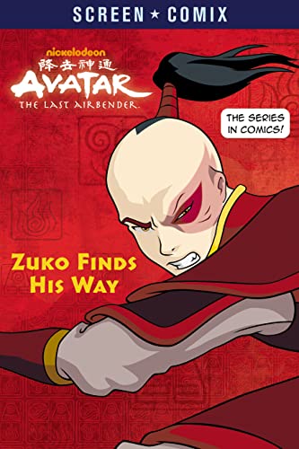 Zuko Finds His Way (Avatar: The Last Airbender)