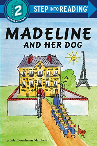 Madeline and Her Dog (Step into Reading, Step 2)