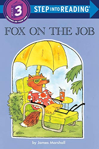 Fox on the Job (Step Into Reading, Step 3)
