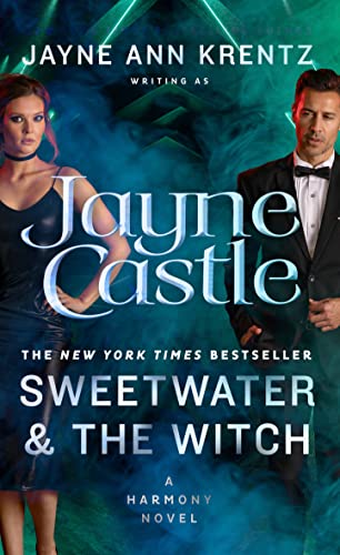 Sweetwater & the Witch (Harmony, Bk. 16)