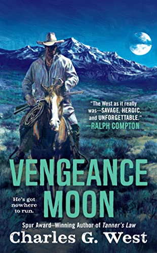 Vengeance Moon (A Matt Slaughter Novel, Bk. 3)