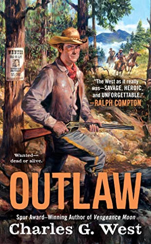 Outlaw (A Matt Slaughter Novel, Bk. 1)