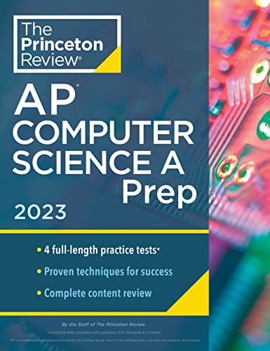 AP Computer Science A Prep 2023