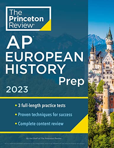 AP European History Prep 2023