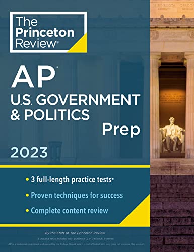 AP U.S. Government and Politics Prep 2023