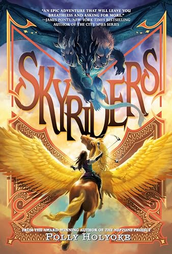 Skyriders (Bk. 1)