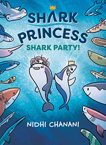 Shark Party (Shark Princess, Bk. 2)
