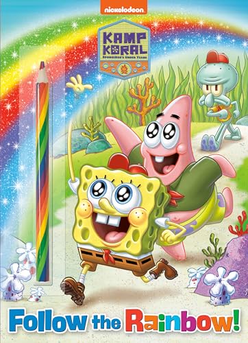 Follow the Rainbow! (Kamp Koral: SpongeBob's Under Years)