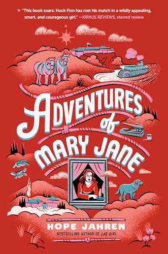 Adventures of Mary Jane
