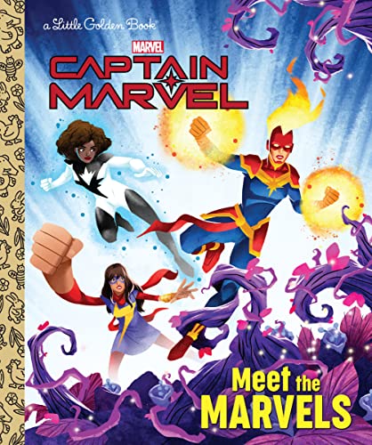 Meet the Marvels (Captain Marvel)