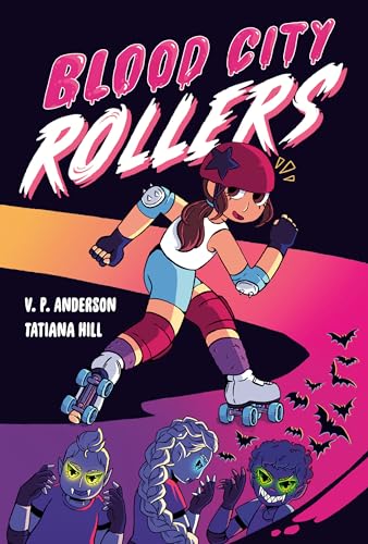 Blood City Rollers (Volume 1)