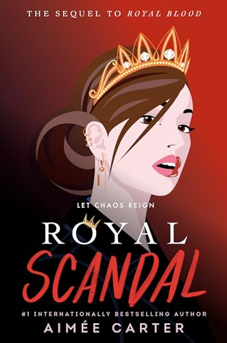 Royal Scandal (Royal Blood, Bk. 2)