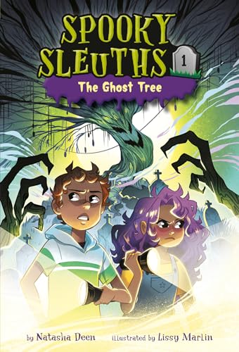 The Ghost Tree (Spooky Sleuths, Bk. 1)