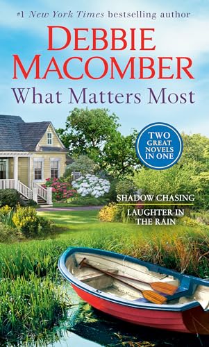 What Matters Most (Shadow Chasing/Laughter in the Rain)