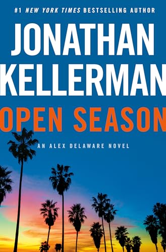 Open Season (Alex Delaware, Bk. 40)