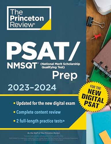 PSAT/NMSQT Prep 2023-2024