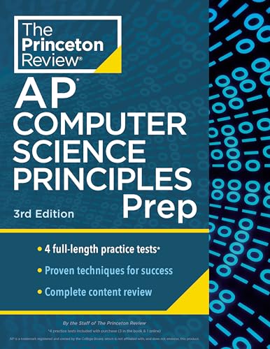 AP Computer Science Principles Prep (3rd Edition)