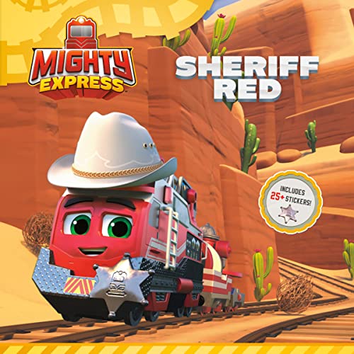 Sheriff Red (Mighty Express)