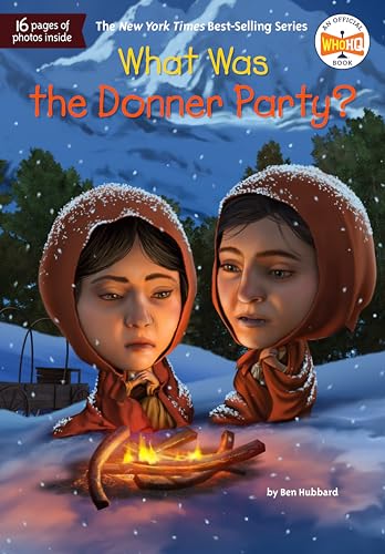 What Was the Donner Party? (WhoHQ)