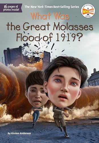 What Was the Great Molasses Flood of 1919? (WhoHQ)