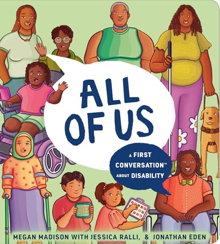 All of Us: A First Conversation About Disability