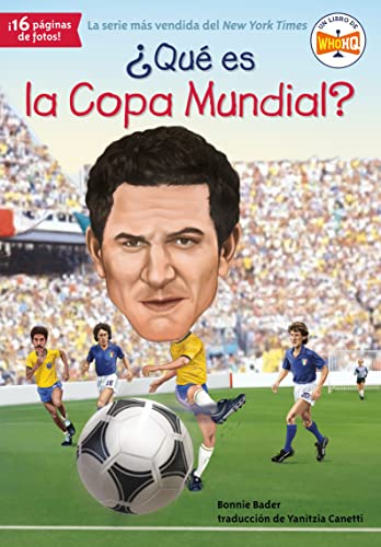 Que Es La Coopa Mundial? (WhoHQ)