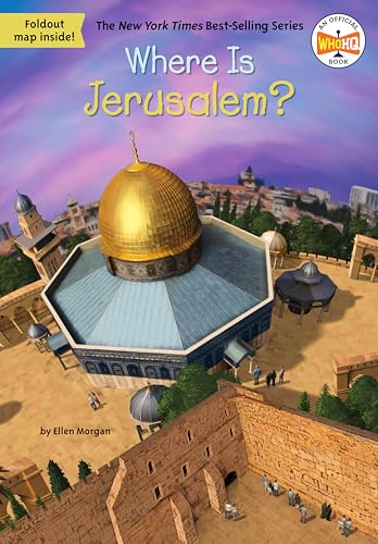 Where Is Jerusalem? (WhoHQ)