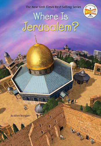 Where Is Jerusalem? (WhoHQ)