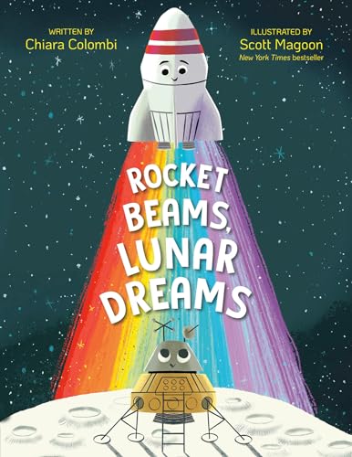 Rocket Beams, Lunar Dreams (The Rocket Ship)