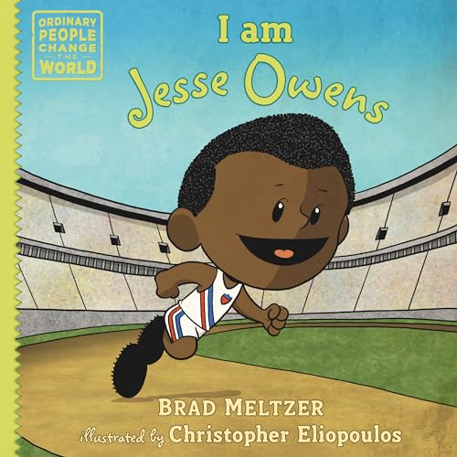 I am Jesse Owens (Ordinary People Change the Wrold)