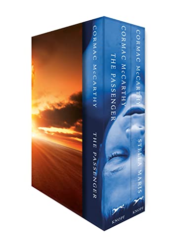 The Passenger Box Set (The Passenger/Stella Maris)