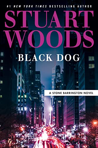 Black Dog (Stone Barrington, Bk. 62)