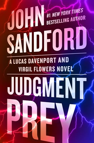 Judgment Prey (Prey, Bk. 33)