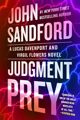 Judgment Prey (Prey, Bk. 33)