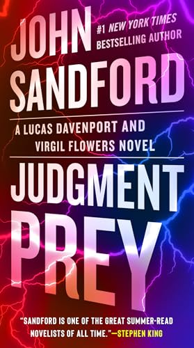 Judgment Prey (Prey, Bk. 33)