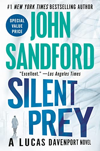 Silent Prey (The Prey Series, Bk. 4)