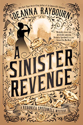 A Sinister Revenge (A Veronica Speedwell Mystery, Bk. 8)