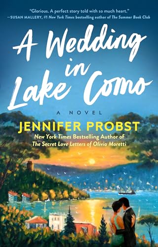 A Wedding in Lake Como (meet Me in Italy, Bk. 3)